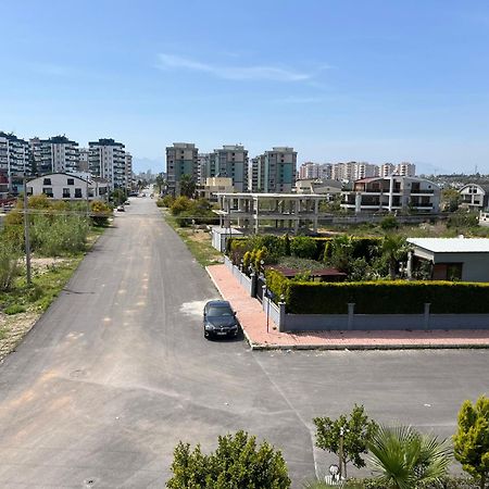 Gardenya Lara Suit Hotel Анталия Екстериор снимка
