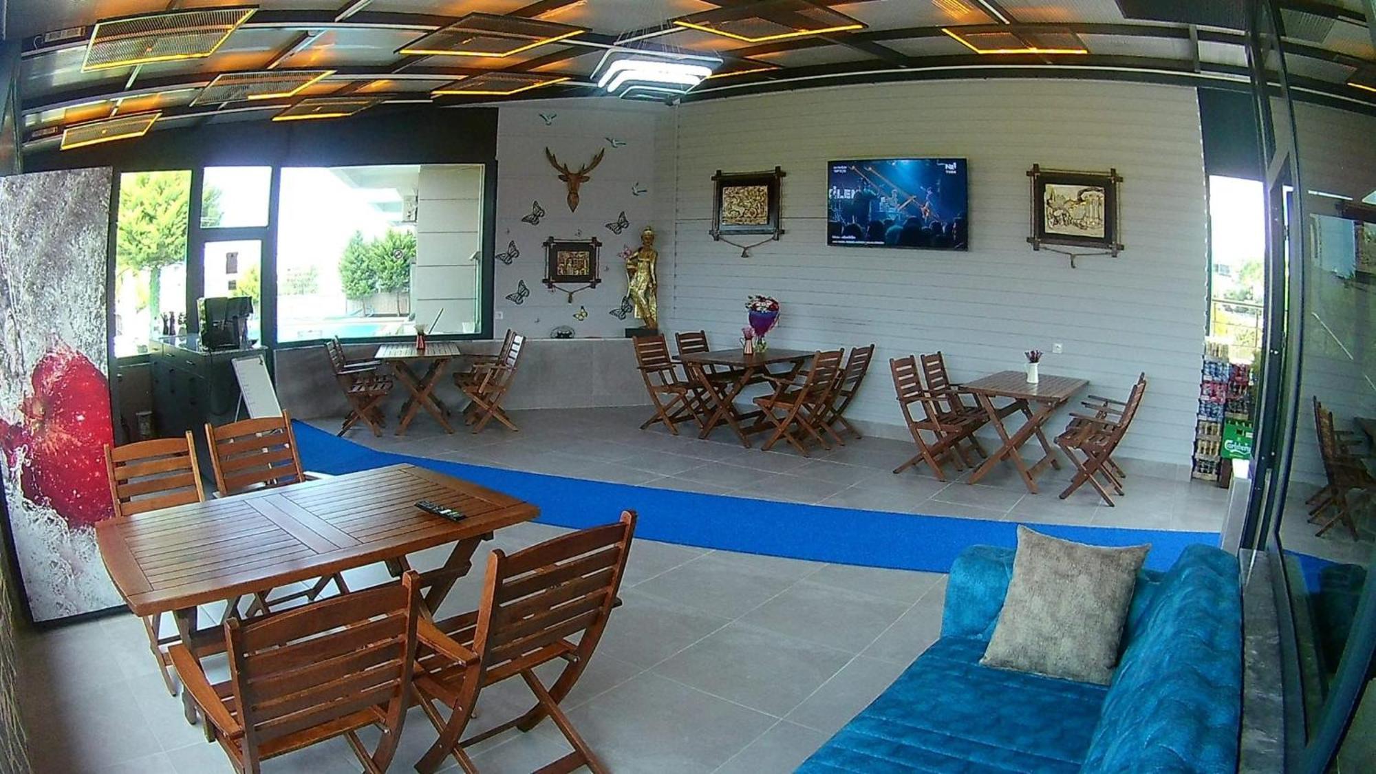 Gardenya Lara Suit Hotel Анталия Екстериор снимка