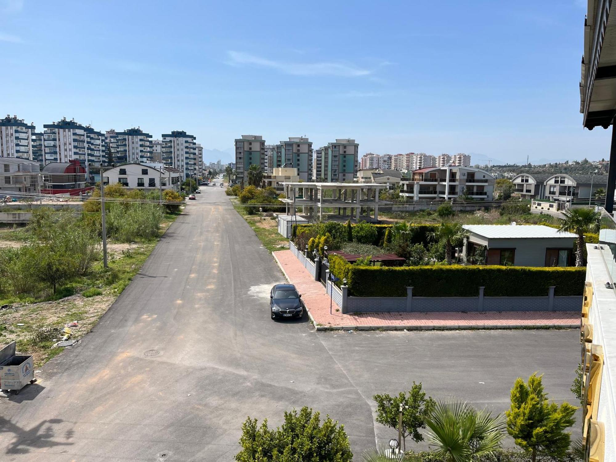 Gardenya Lara Suit Hotel Анталия Екстериор снимка