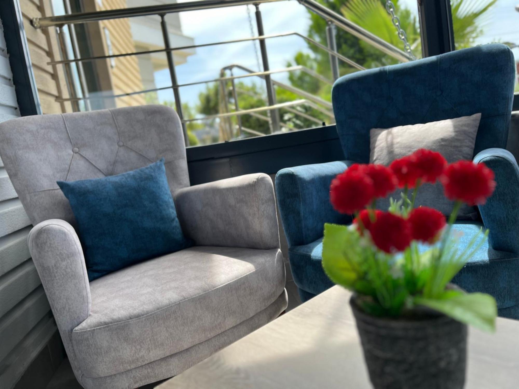 Gardenya Lara Suit Hotel Анталия Екстериор снимка