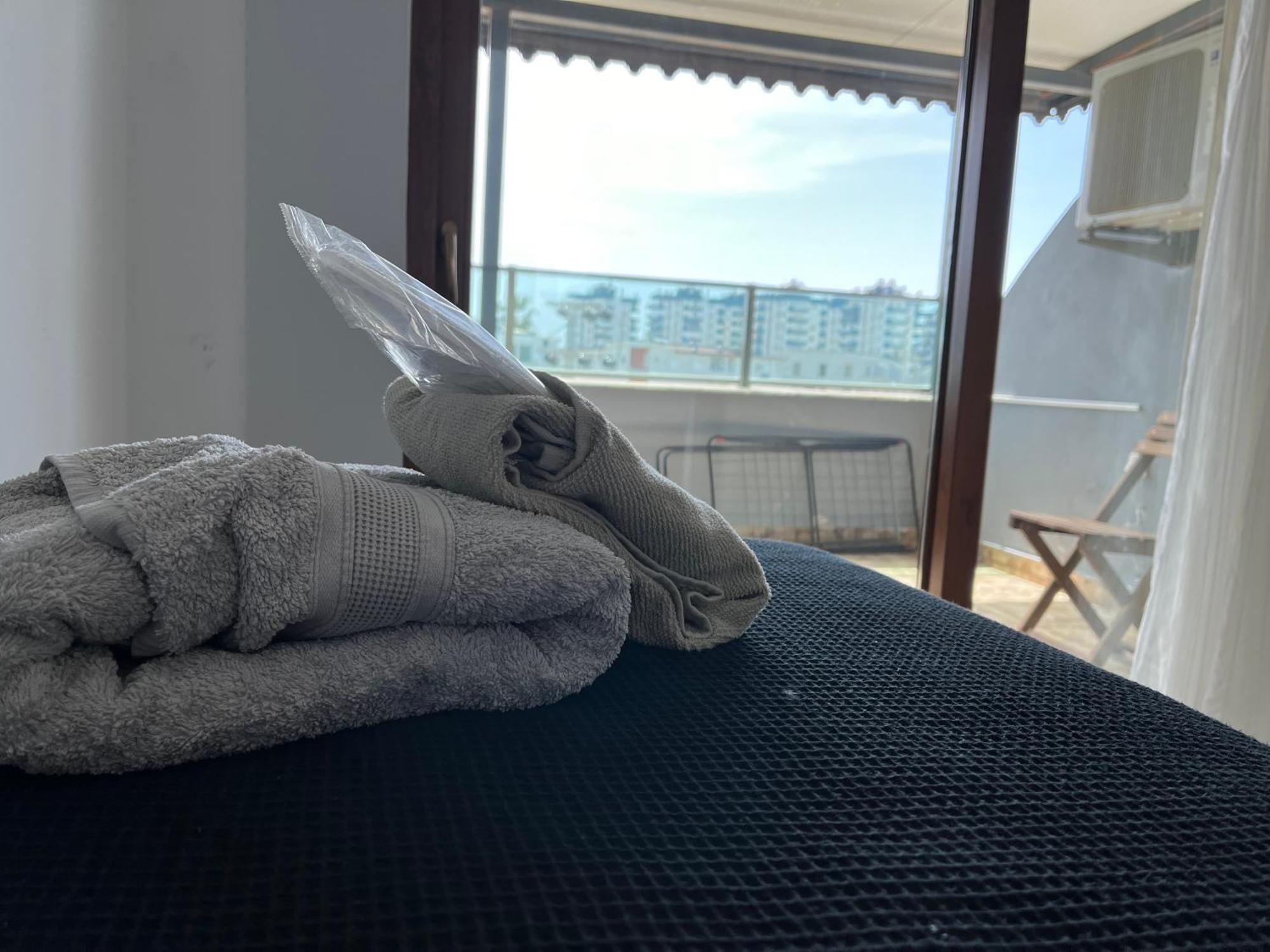 Gardenya Lara Suit Hotel Анталия Екстериор снимка