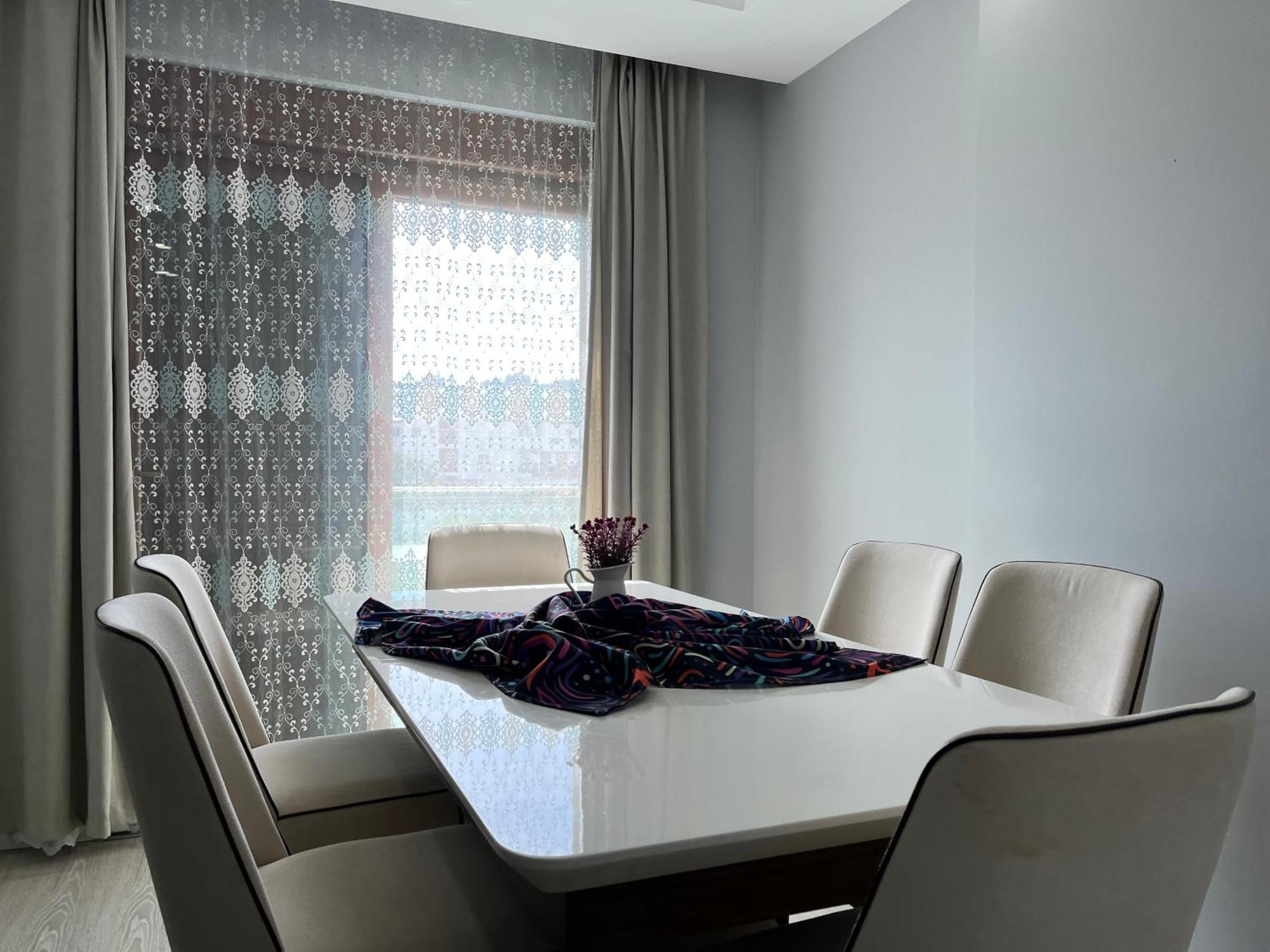 Gardenya Lara Suit Hotel Анталия Екстериор снимка