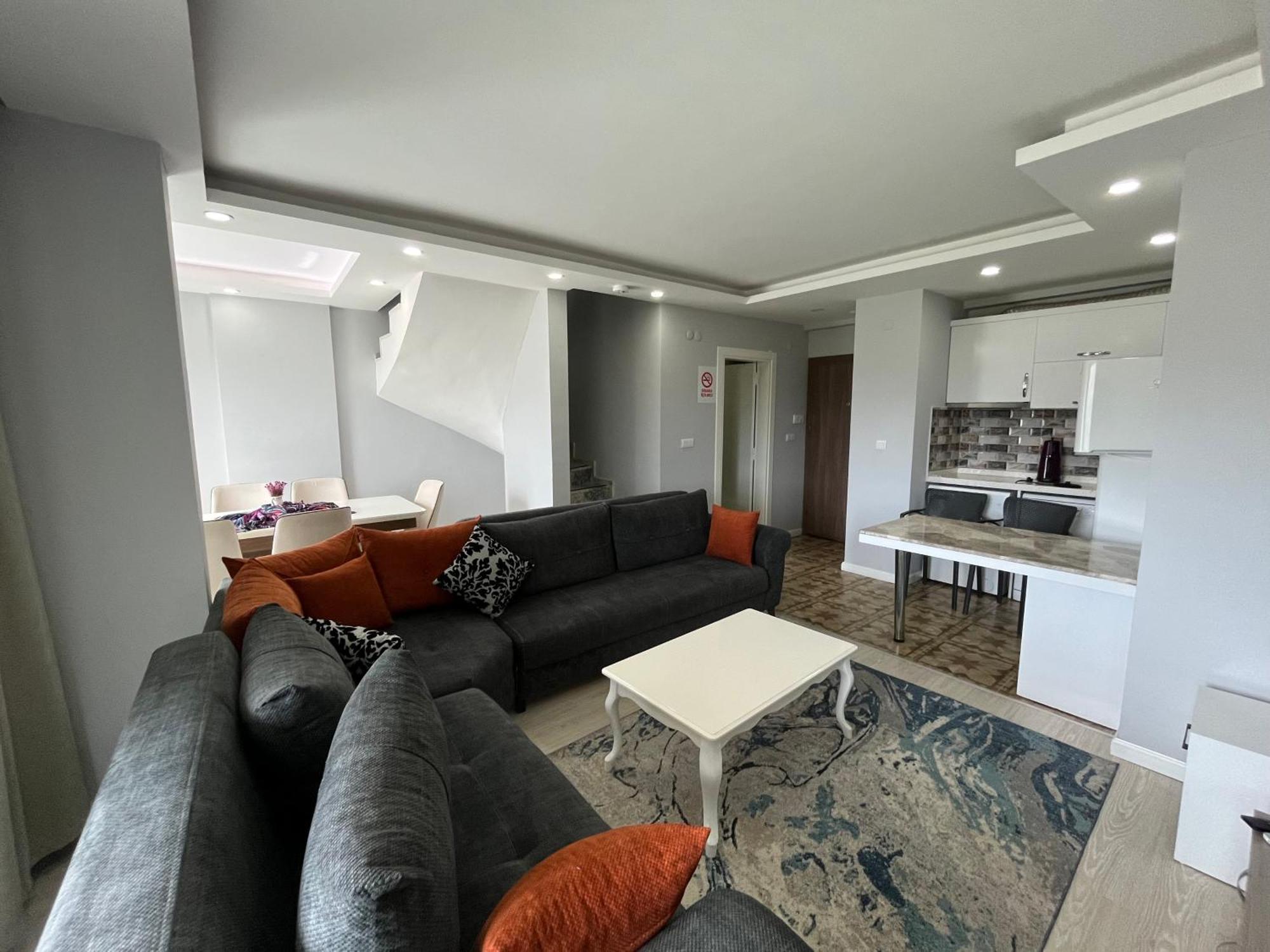 Gardenya Lara Suit Hotel Анталия Екстериор снимка