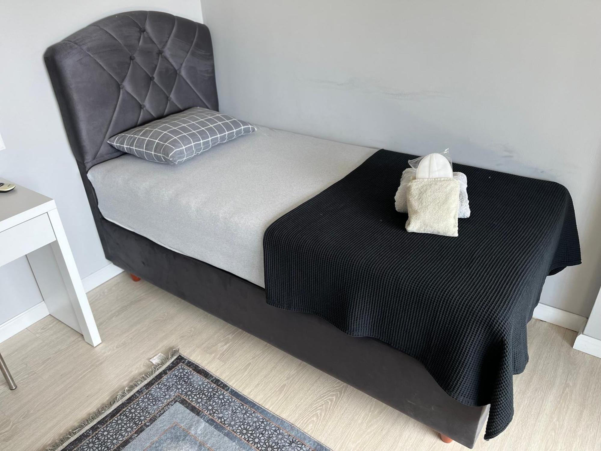 Gardenya Lara Suit Hotel Анталия Екстериор снимка