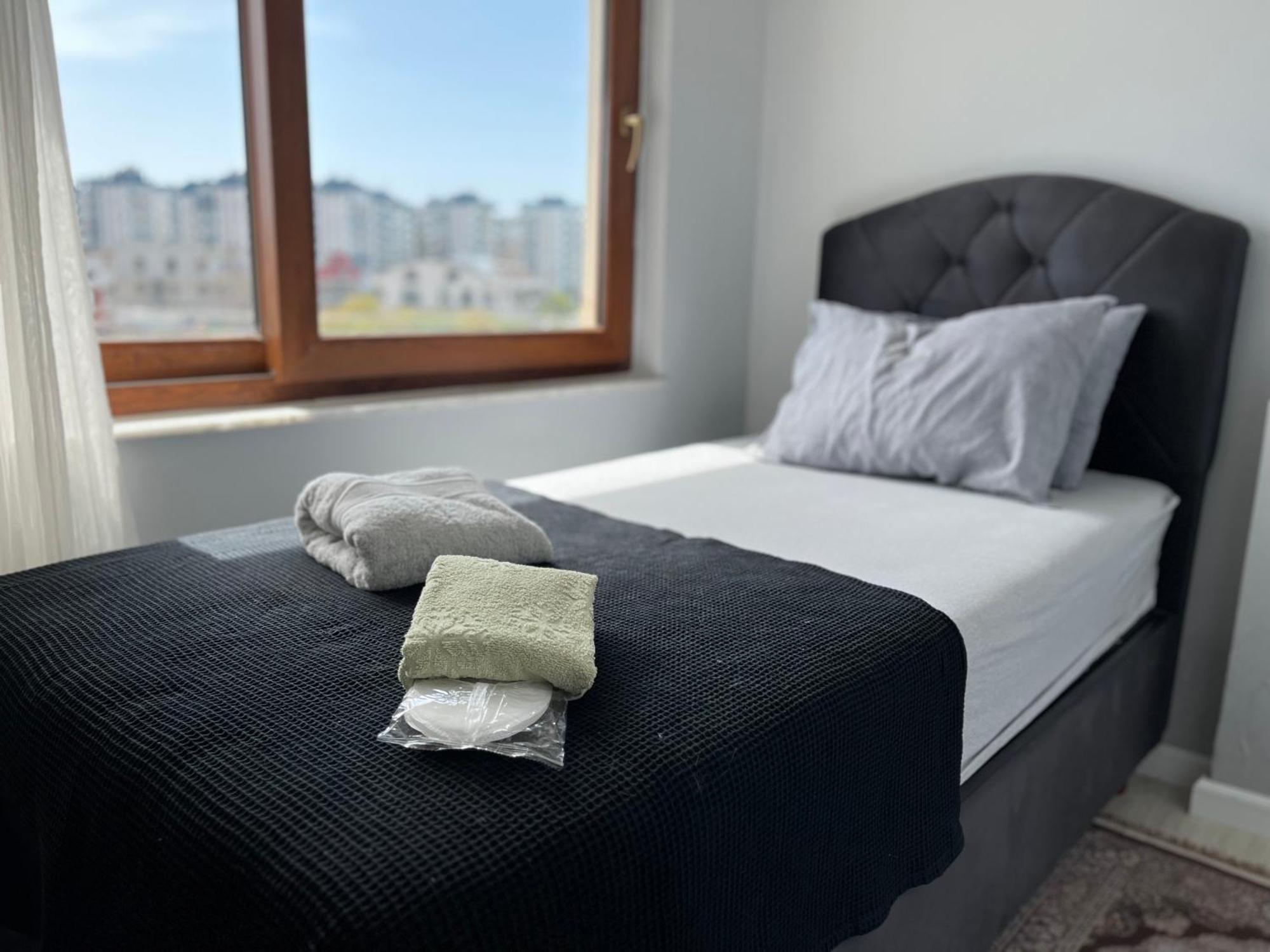Gardenya Lara Suit Hotel Анталия Екстериор снимка