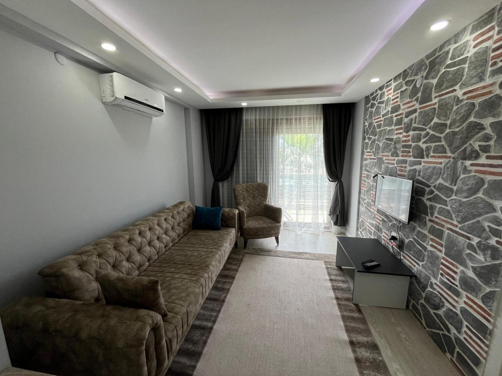 Gardenya Lara Suit Hotel Анталия Екстериор снимка