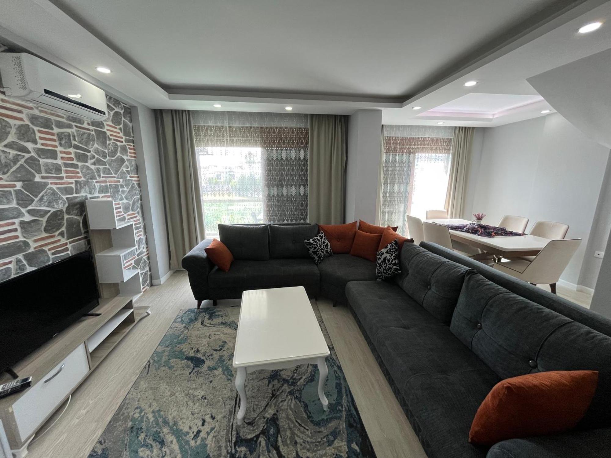 Gardenya Lara Suit Hotel Анталия Екстериор снимка