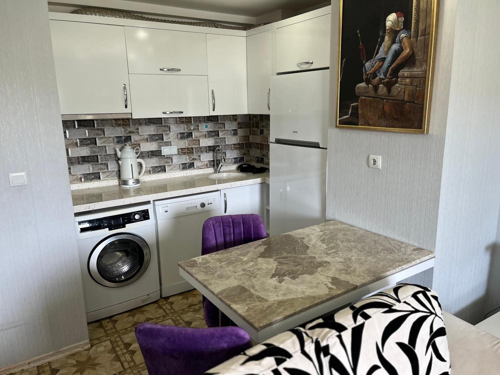 Gardenya Lara Suit Hotel Анталия Екстериор снимка