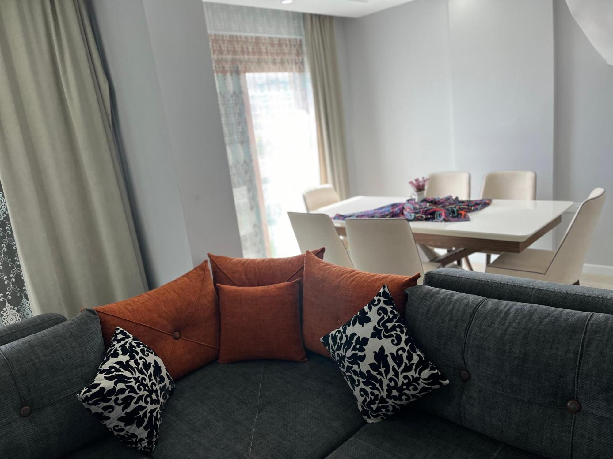 Gardenya Lara Suit Hotel Анталия Екстериор снимка