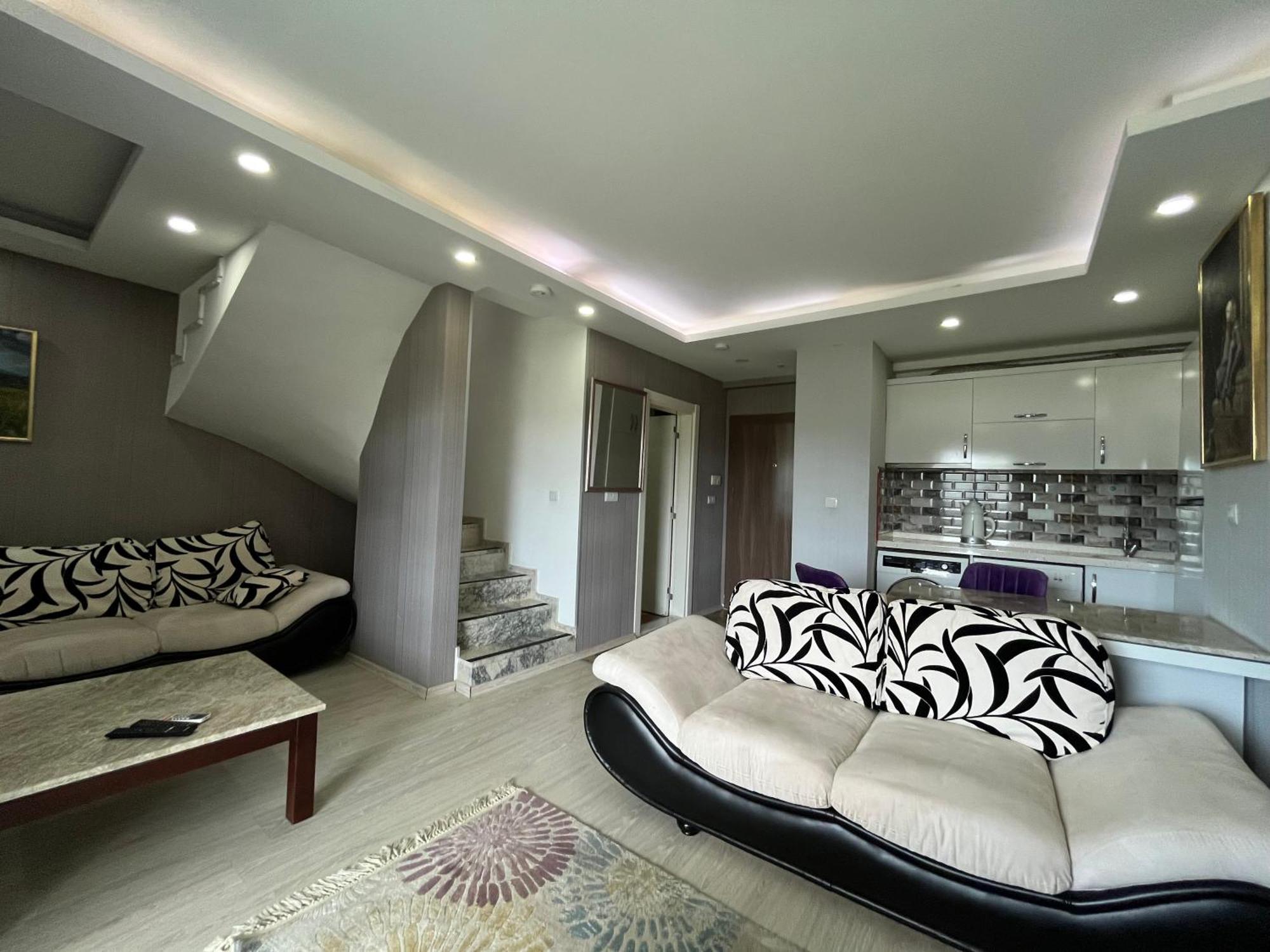 Gardenya Lara Suit Hotel Анталия Екстериор снимка