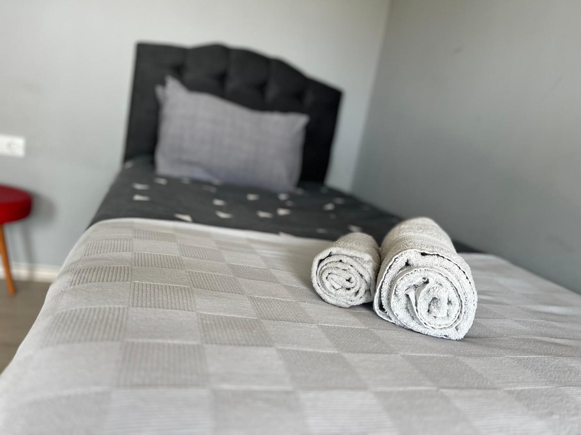 Gardenya Lara Suit Hotel Анталия Екстериор снимка