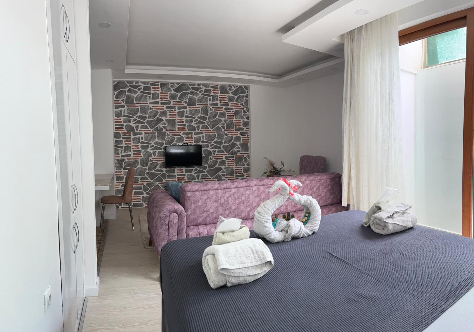 Gardenya Lara Suit Hotel Анталия Екстериор снимка