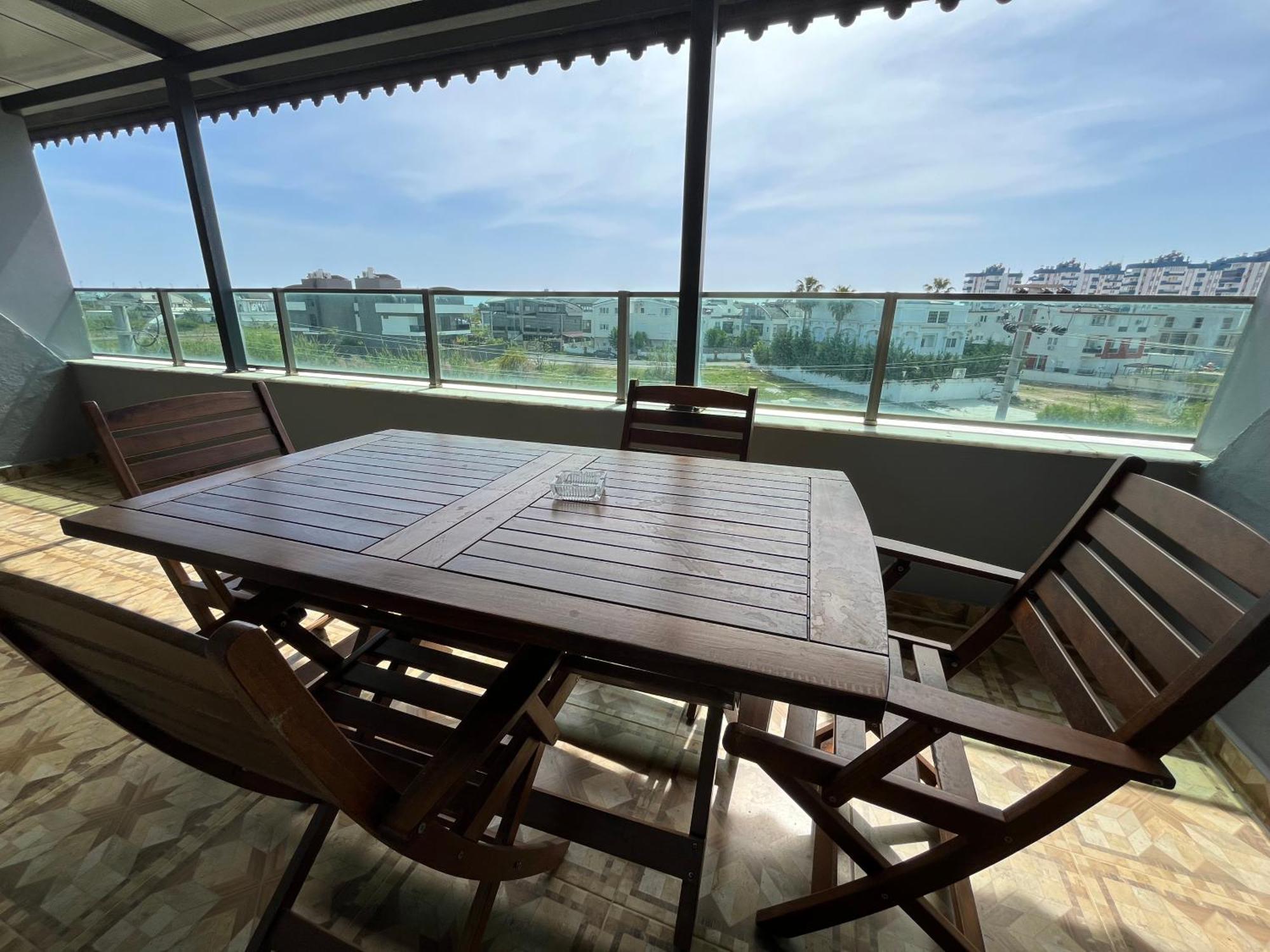 Gardenya Lara Suit Hotel Анталия Екстериор снимка