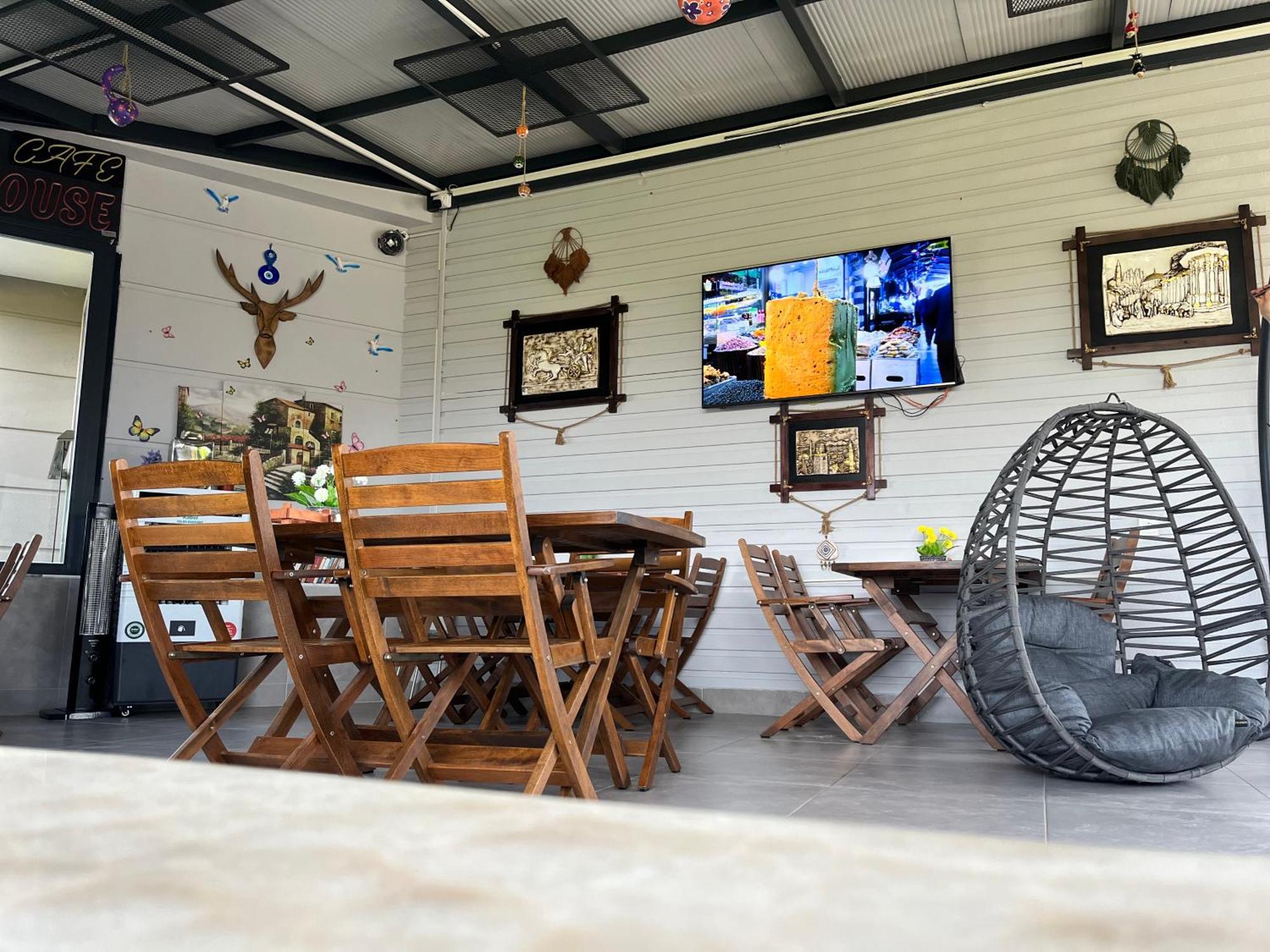Gardenya Lara Suit Hotel Анталия Екстериор снимка