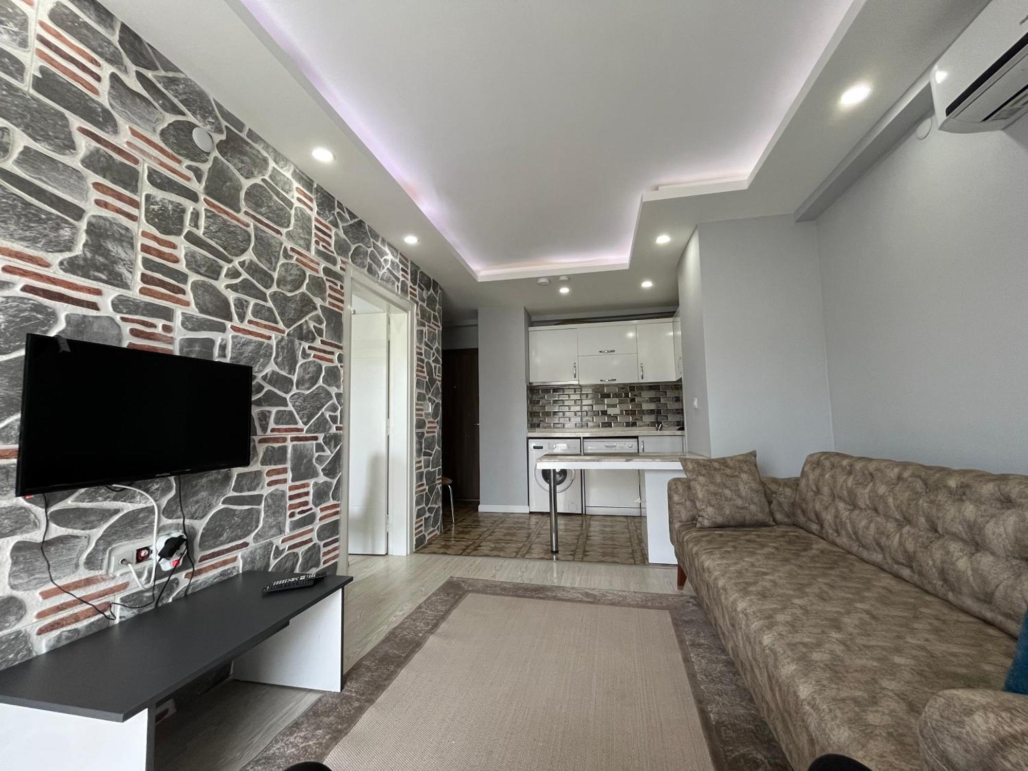 Gardenya Lara Suit Hotel Анталия Екстериор снимка