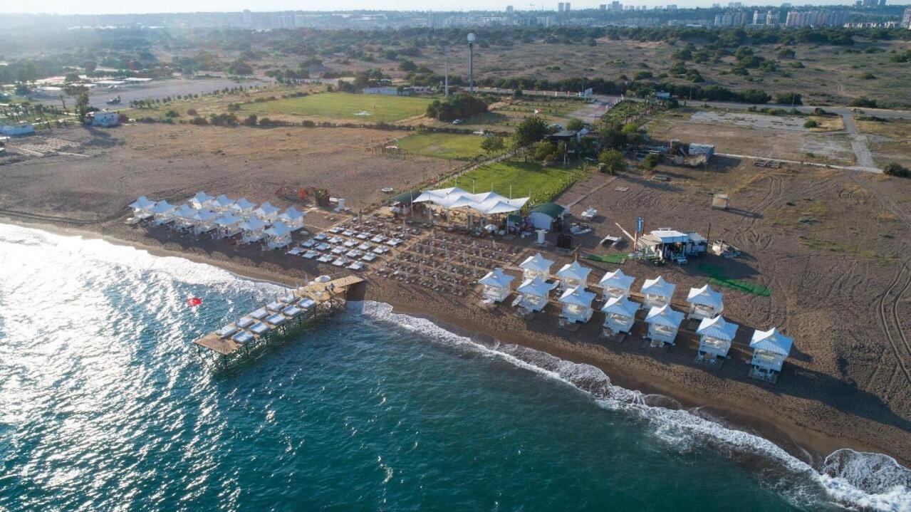 Gardenya Lara Suit Hotel Анталия Екстериор снимка