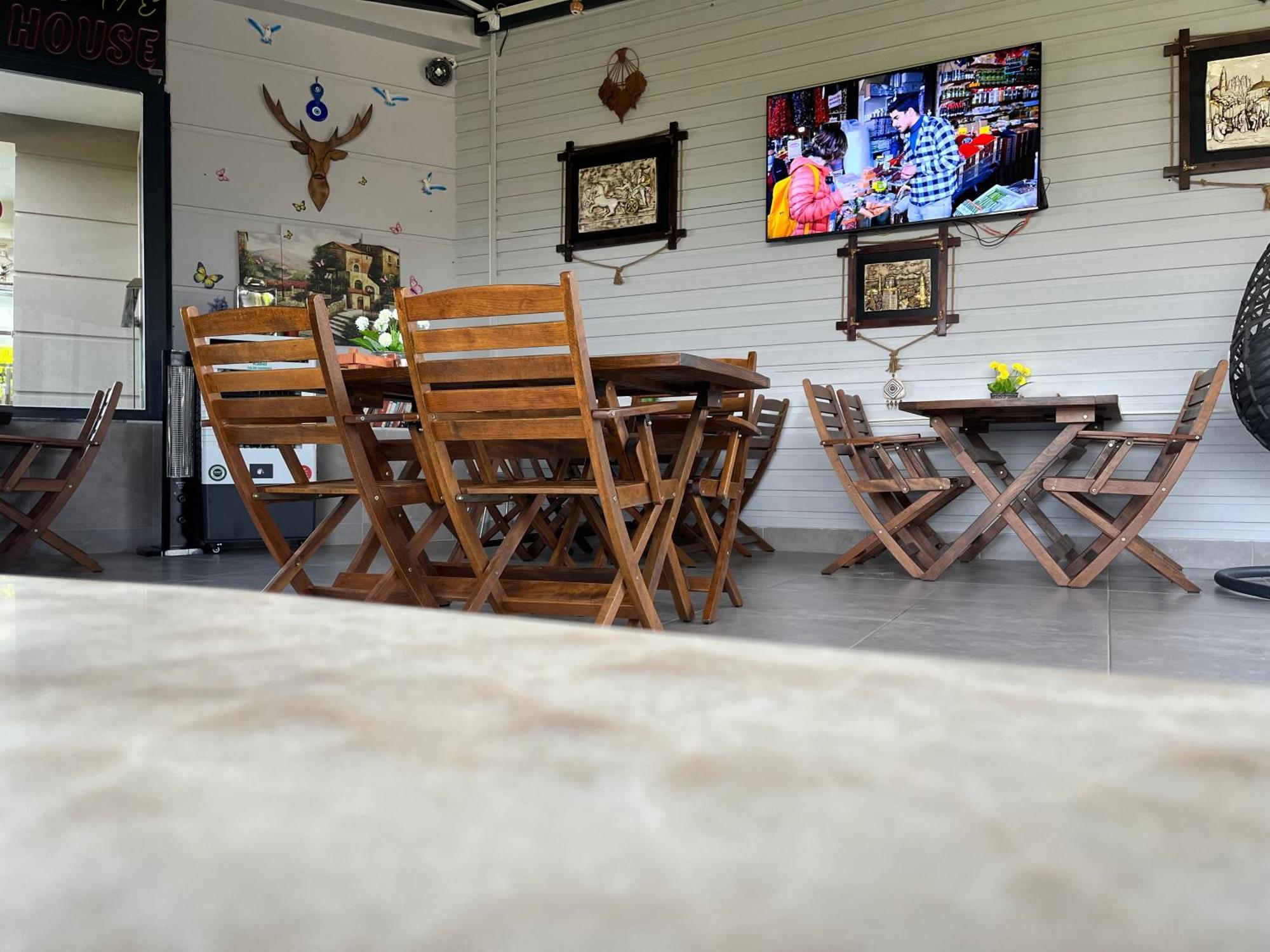 Gardenya Lara Suit Hotel Анталия Екстериор снимка